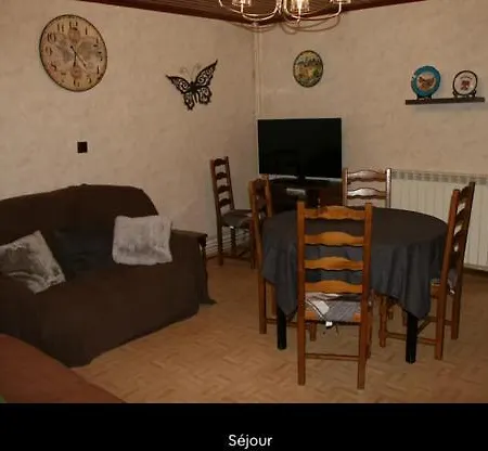 Holiday home Maison Du Schaudi *