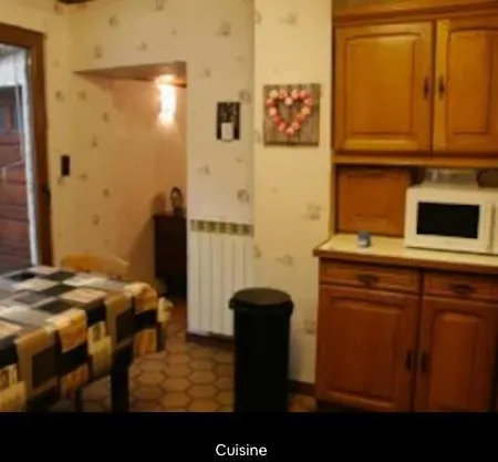 Holiday home Maison Du Schaudi *