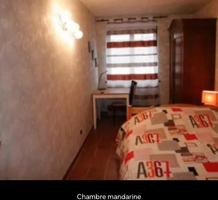 Maison Du Schaudi Holiday home Metzeresche