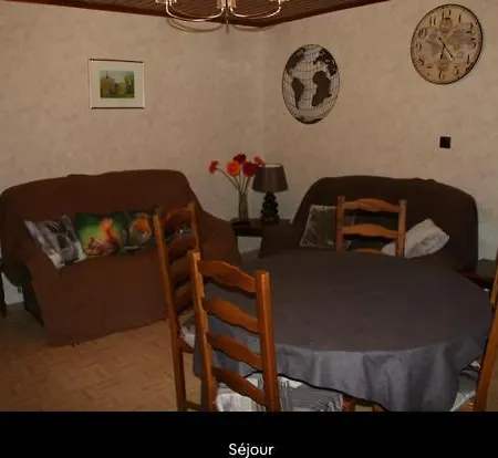 Holiday home Maison Du Schaudi Metzeresche